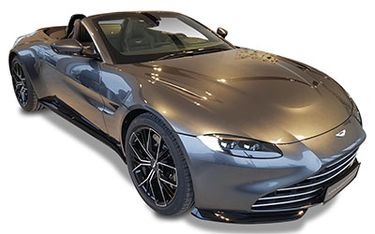 Aston Martin Vantage Cabrio